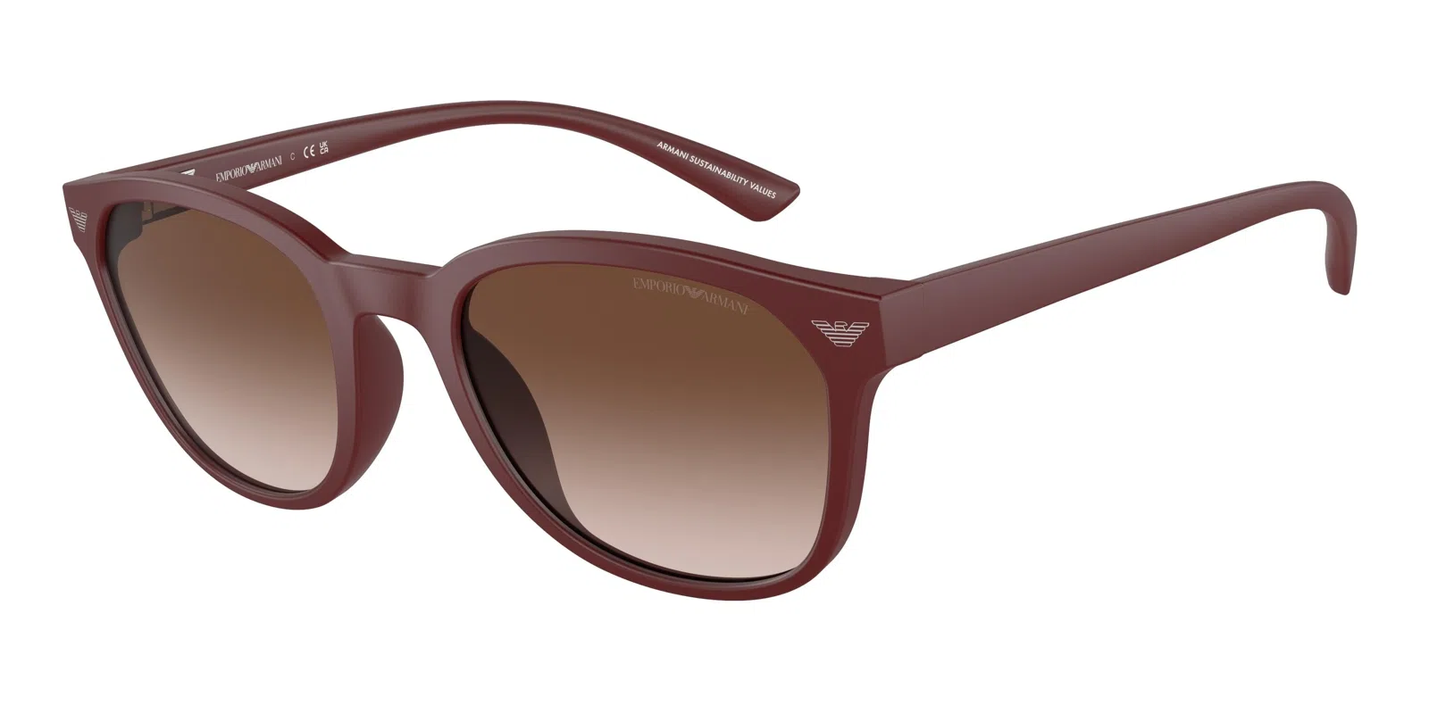 Emporio Armani 4225U Sunglasses - view 33